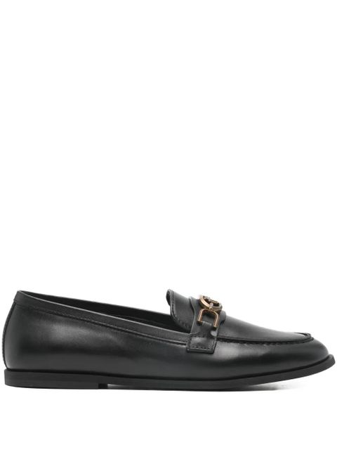 PINKO Naty 05 chain loafers - Black - zdjęcie produktu nr 1
