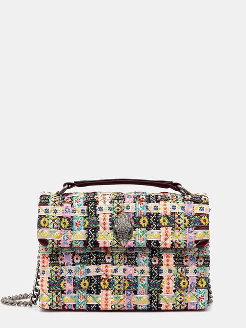 Kurt Geiger London torebka KENSINGTON kolor różowy 4698956609 - zdjęcie produktu nr 1