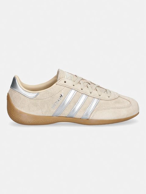 adidas Originals Handball Spezial Lo Pro sneakersy damskie zamszowe - zdjęcie produktu nr 1