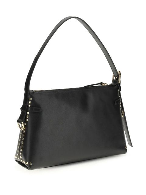 Givenchy Voyou studded shoulder bag - Black