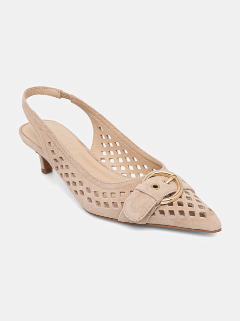 Answear.LAB szpilki zamszowe - zdjęcie produktu nr 1