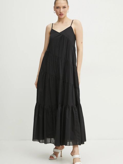 MICHAEL Michael Kors sukienka bawełniana - zdjęcie produktu nr 1