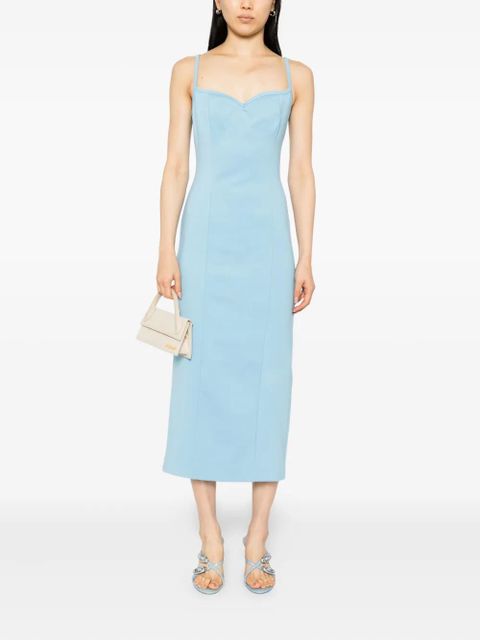 Reformation Remi dress - Blue