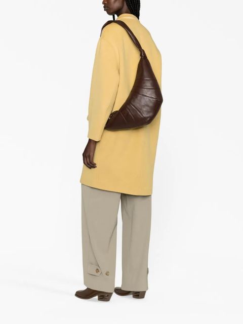 LEMAIRE medium Croissant shoulder bag - Brown - zdjęcie produktu nr 2