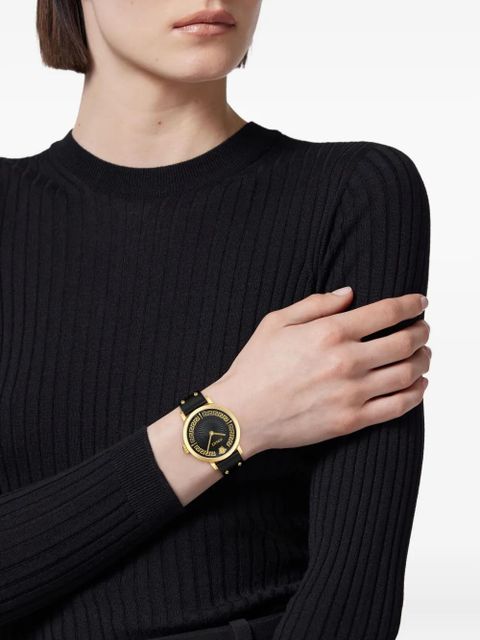 Versace Greca Fortuna 35mm - Black - zdjęcie produktu nr 2