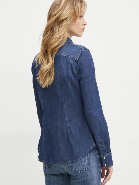 Liu Jo koszula jeansowa