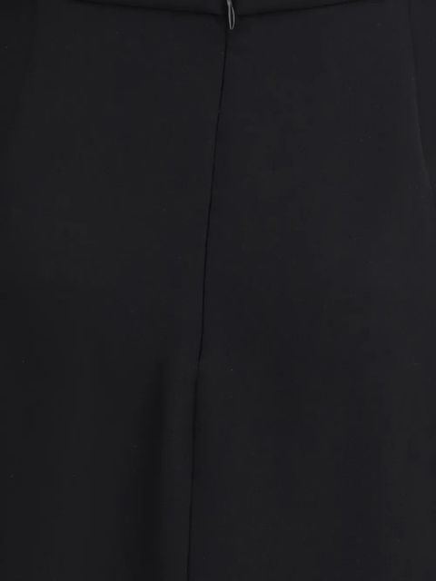 Valentino Garavani cady maxi skirt - Black