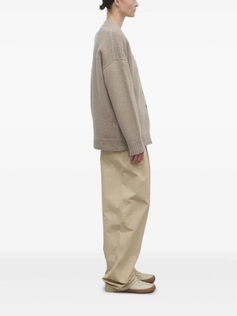 The Row Lilas tailored trousers - Neutrals