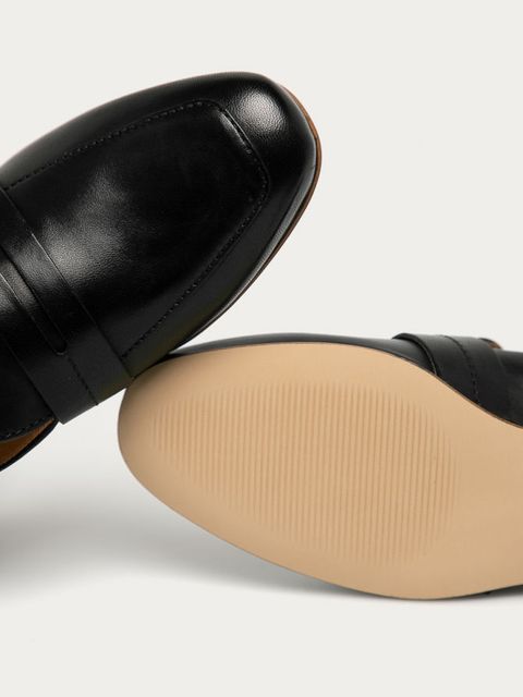 Marc O&#x27;Polo - Mokasyny skórzane