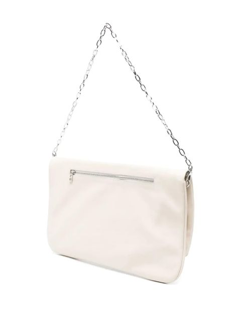 Zadig&Voltaire large Rock Eternal clutch bag - Neutrals