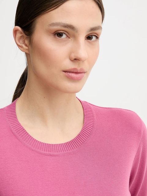 United Colors of Benetton sweter bawełniany