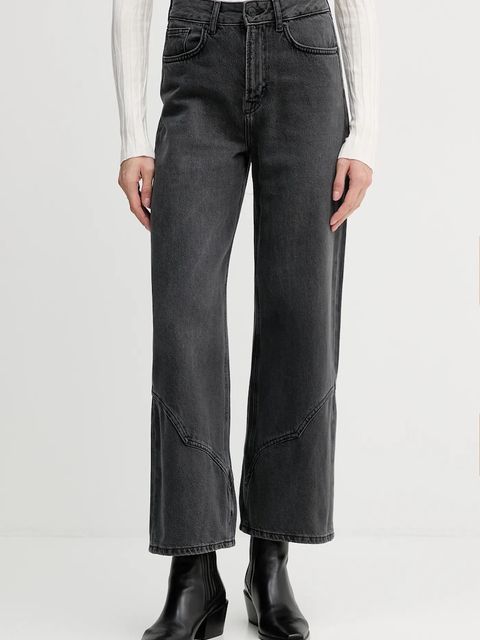 Pepe Jeans jeansy damskie high waist PL2050890 - zdjęcie produktu nr 1