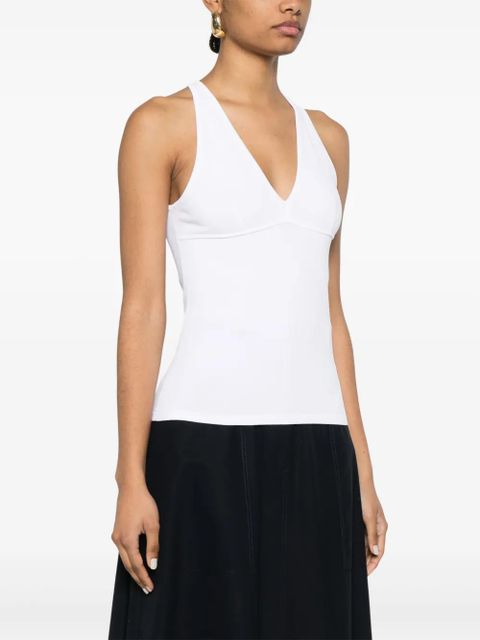 Max Mara Armida tank top - White
