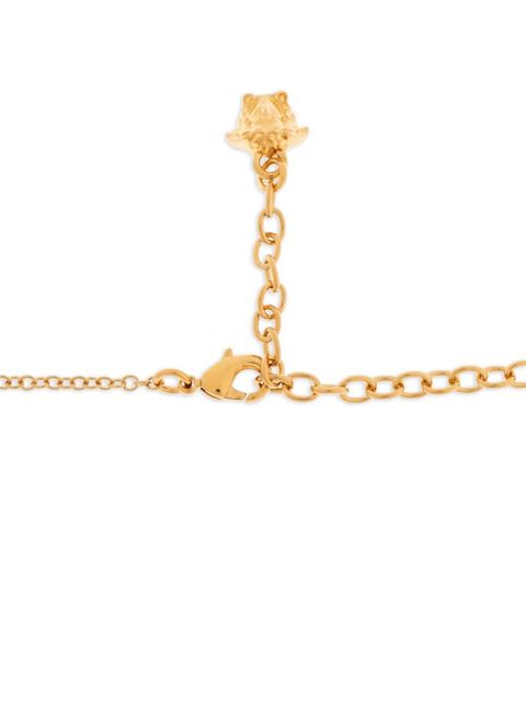 Versace Medusa Head-pendant necklace - Gold