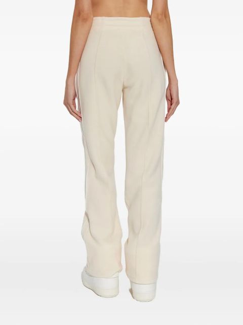 BOGNER Florina zip-pocket track pants - Neutrals