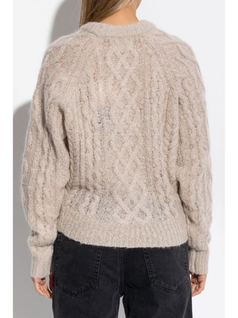 MARANT ÉTOILE Elka sweater - Neutrals