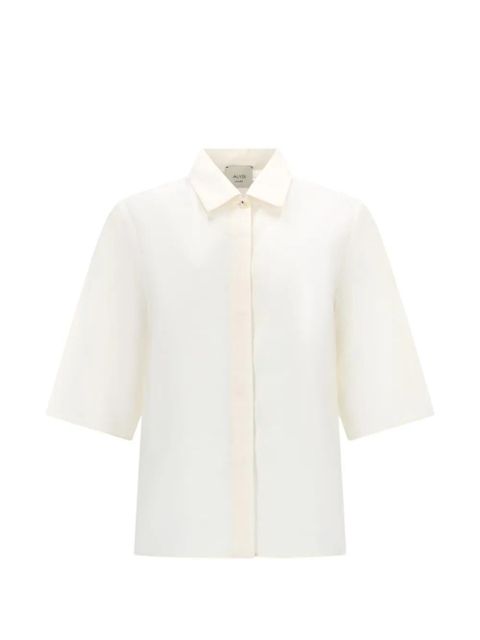 Alysi short-sleeve shirt - White - zdjęcie produktu nr 1