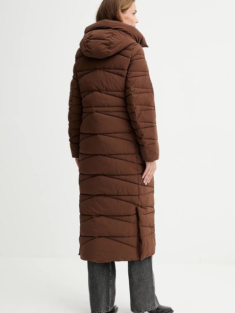 G-Star kurtka 0 kolor brązowy zimowa D26963.D518