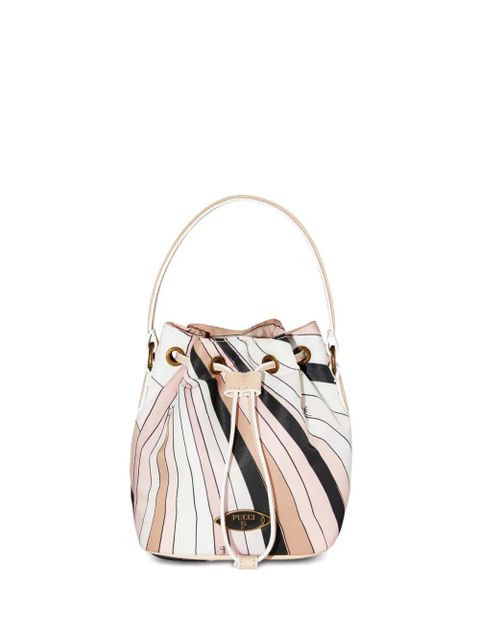 PUCCI Yummy bucket bag - Neutrals - zdjęcie produktu nr 1
