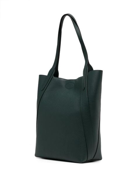 Mulberry Bayswater leather tote bag - Green