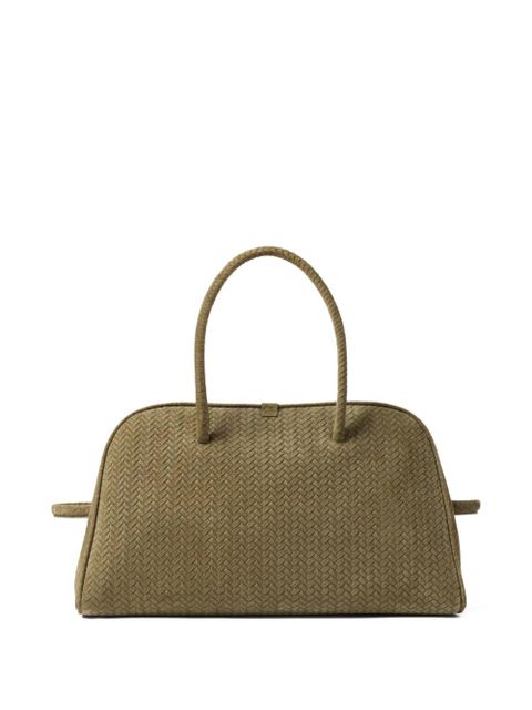 Jacquemus Le Turismo tote bag - Green - zdjęcie produktu nr 2