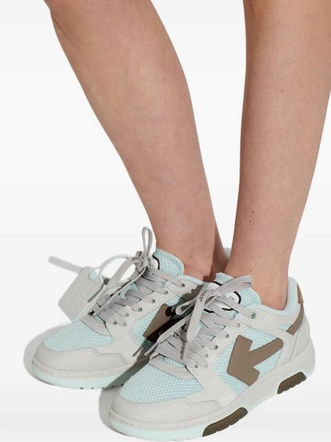 Off-White Out Of Office sneakers - Grey