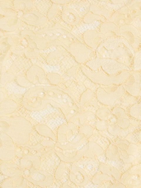 Valentino Garavani lace tights - Neutrals - zdjęcie produktu nr 2