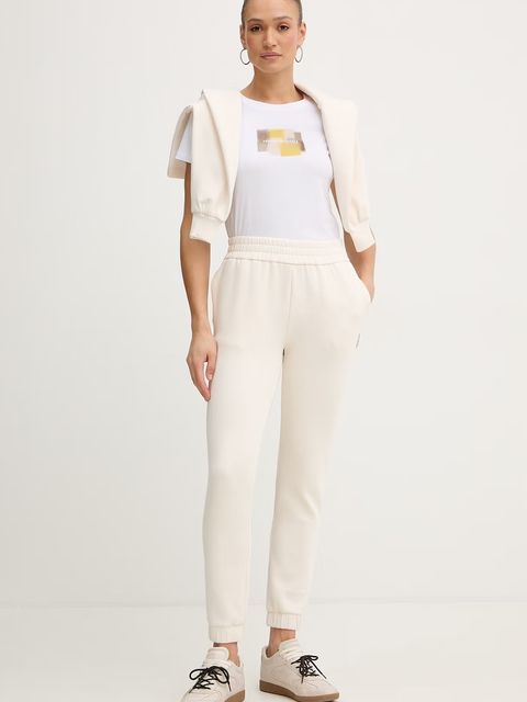 Armani Exchange t-shirt bawełniany - zdjęcie produktu nr 1