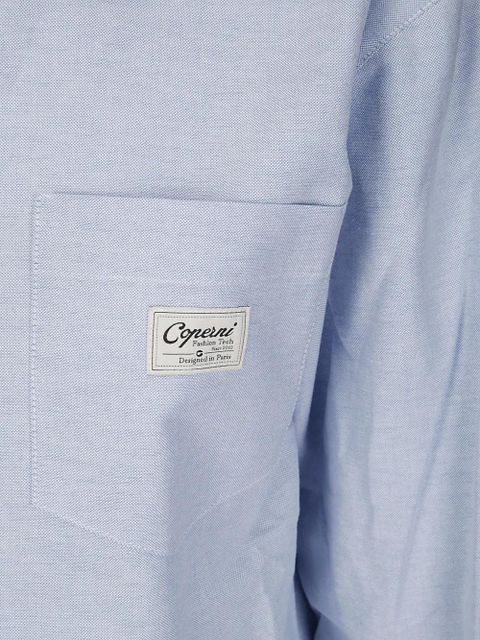 Coperni Body Oxford shirt - Blue