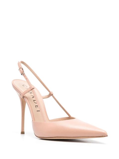 Casadei 100mm high heel pumps - Pink - zdjęcie produktu nr 2
