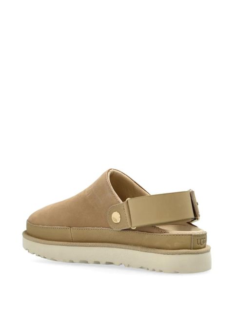 UGG Goldenstar slippers - Neutrals - zdjęcie produktu nr 2