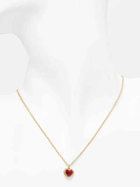 Coach naszyjnik 506187GLD600