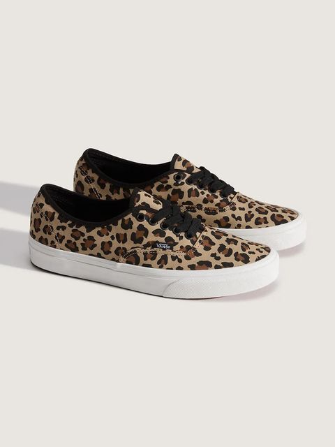 Vans Authentic Leopard tenisówki damskie - zdjęcie produktu nr 1