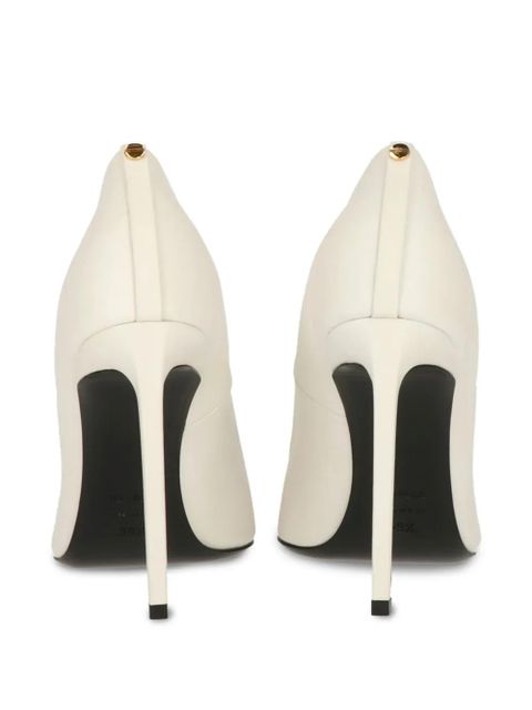 TOM FORD pointed pumps - White