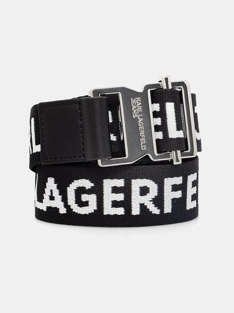 Karl Lagerfeld Jeans pasek - zdjęcie produktu nr 2