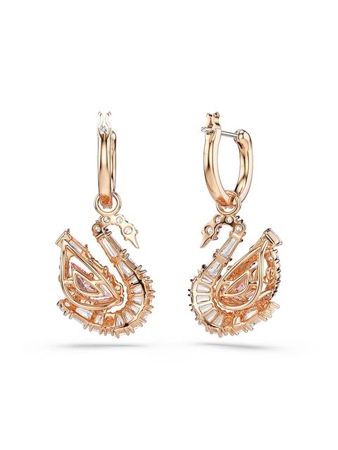 Swarovski kolczyki SWAN