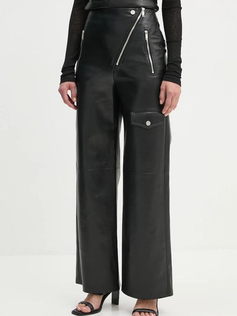 Nanushka spodnie HAYES - zdjęcie produktu nr 1