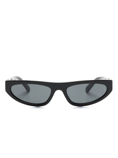 Miu Miu Eyewear Miu Glimpse cat-eye sunglasses - Black - zdjęcie produktu nr 1
