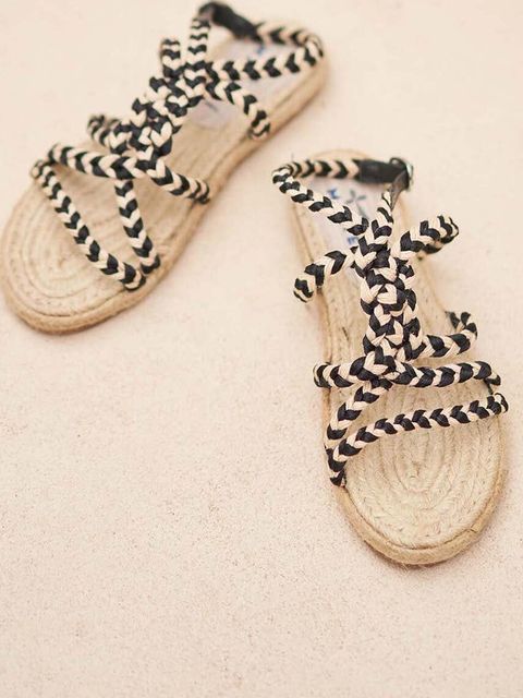Manebi sandały Rope Sandals - zdjęcie produktu nr 1