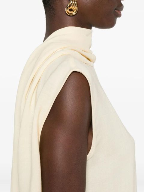 TOTEME Cocoon blouse - Neutrals