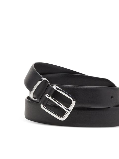 Diesel B-Biscotto Knot 25 belt - Black