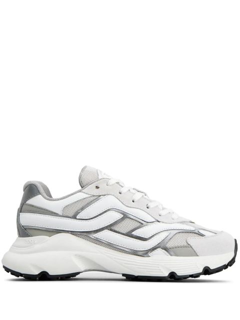 Tod's panelled low-top sneakers - White - zdjęcie produktu nr 1