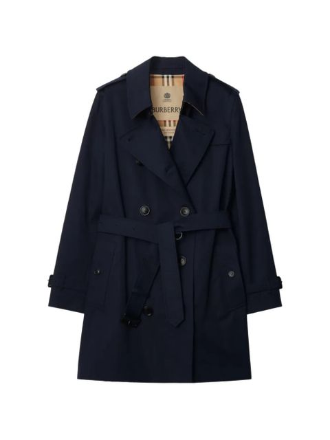 Burberry Kensington trench coat - Blue - zdjęcie produktu nr 1