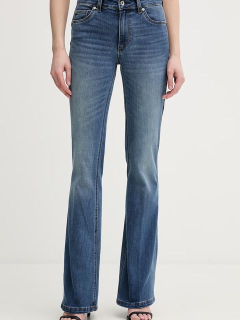 Liu Jo jeansy flare damskie - zdjęcie produktu nr 2