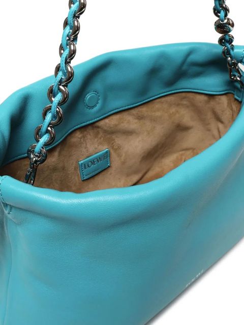 LOEWE leather tote bag - Blue