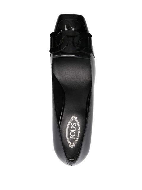 Tod's 50mm Kate pumps - Black