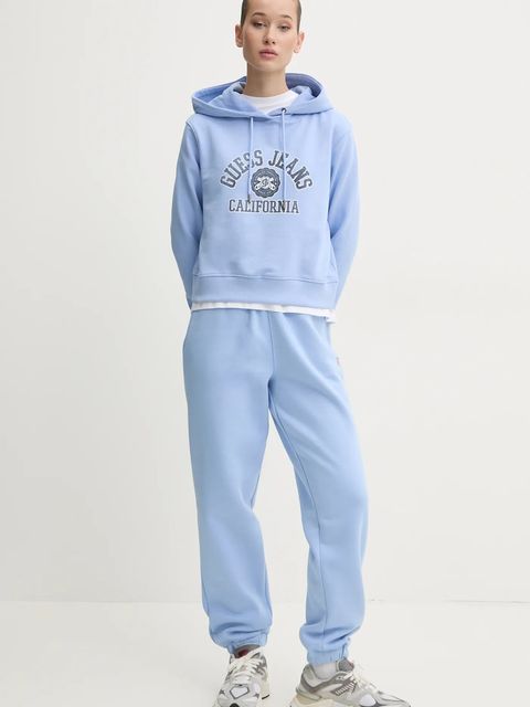 Guess Jeans spodnie dresowe - zdjęcie produktu nr 2