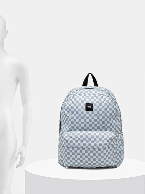 Vans plecak kolor turkusowy duży wzorzysty VN000H4XEMW1