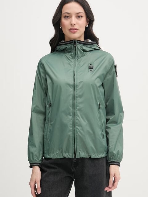 Blauer kurtka damska ANAWAN - zdjęcie produktu nr 1