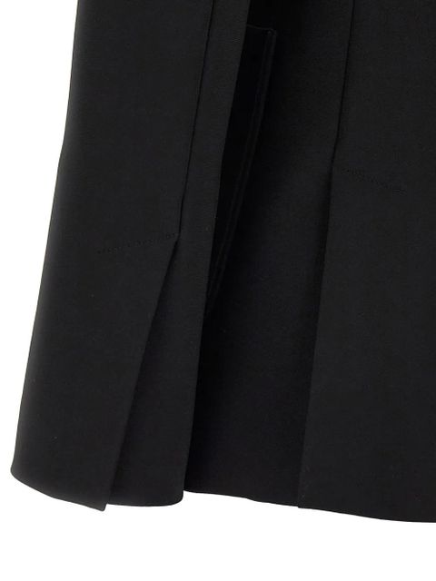 Max Mara Anagni blazer - Black